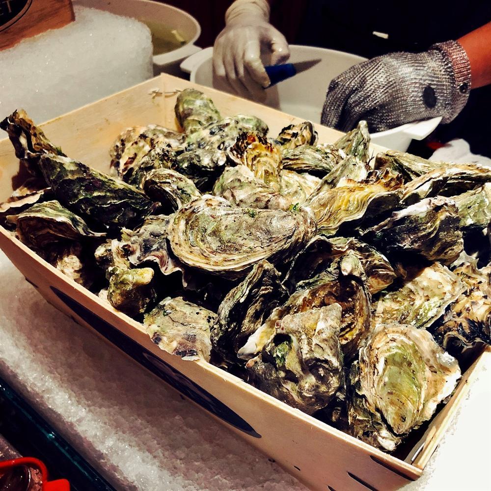 4 khách sạn phục vụ buffet cao cấp bậc nhất tại Hà Nội-22