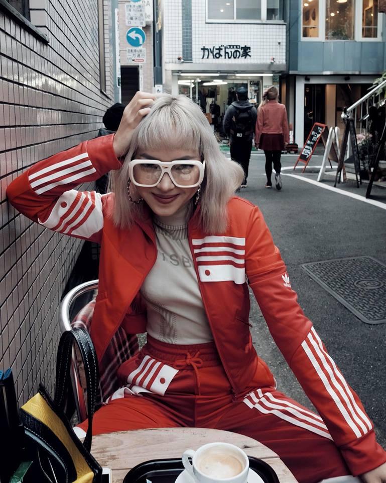 Áp lực công việc, Ly Kute tìm về chốn xưa mong lấy lại cân bằng cuộc sống-3