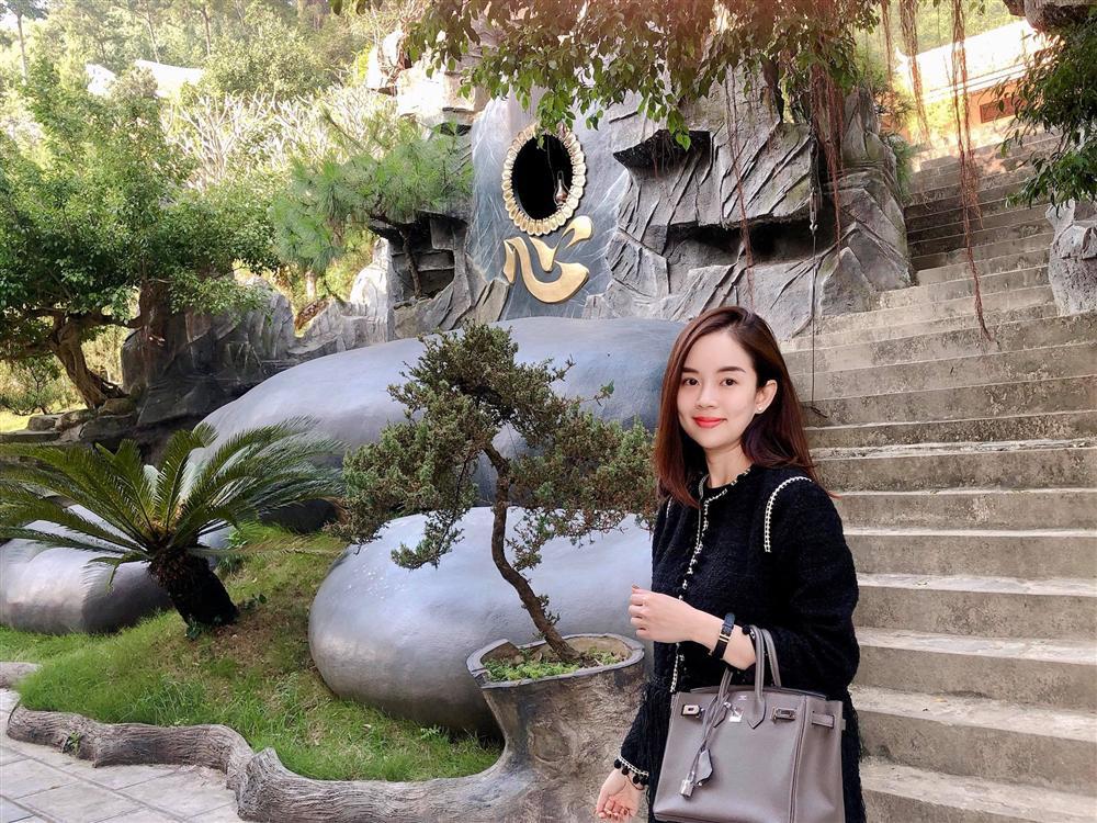 Áp lực công việc, Ly Kute tìm về chốn xưa mong lấy lại cân bằng cuộc sống-1