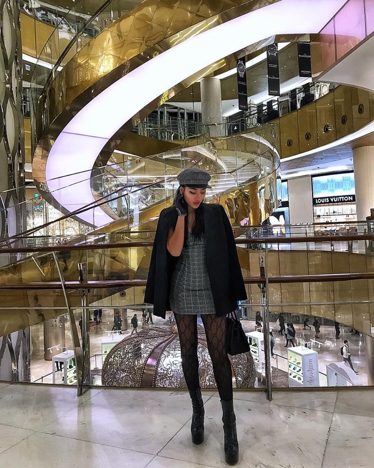 Áp lực công việc, Ly Kute tìm về chốn xưa mong lấy lại cân bằng cuộc sống-9