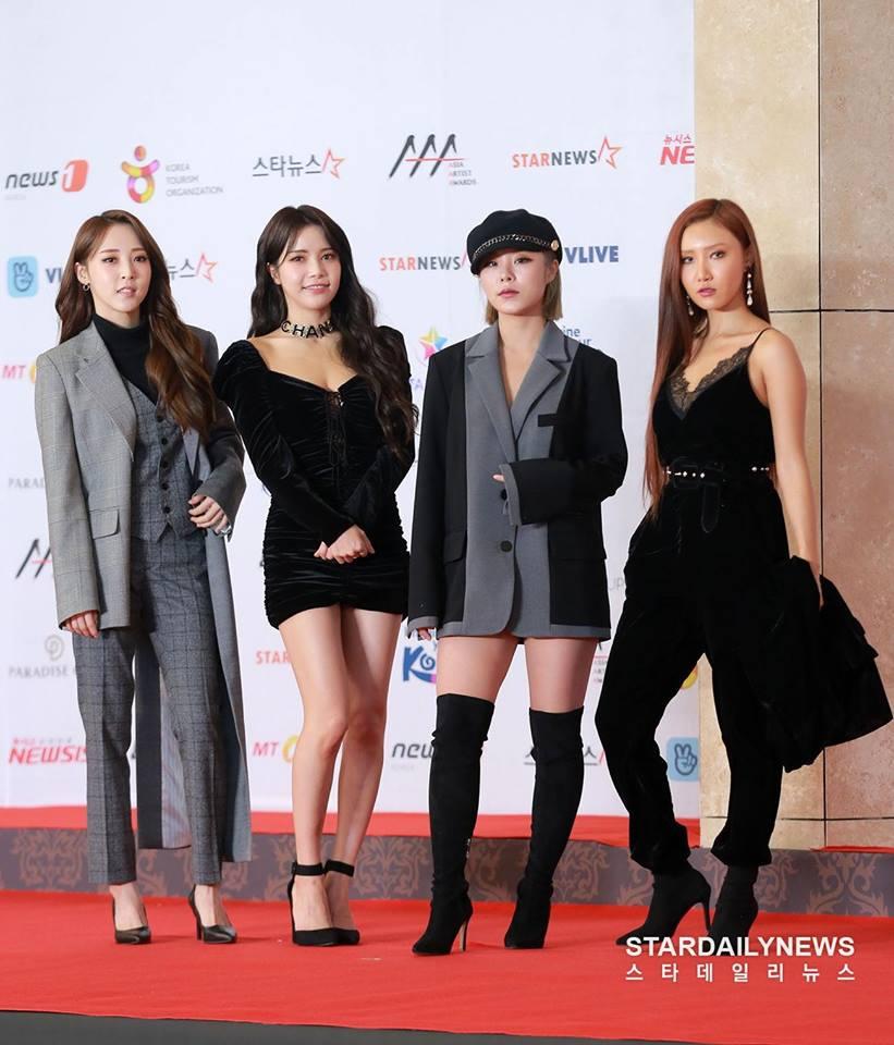 Thảm đỏ Asian Artist Award: Suzy bị chê tăng cân, Yoona đẹp xuất sắc-16