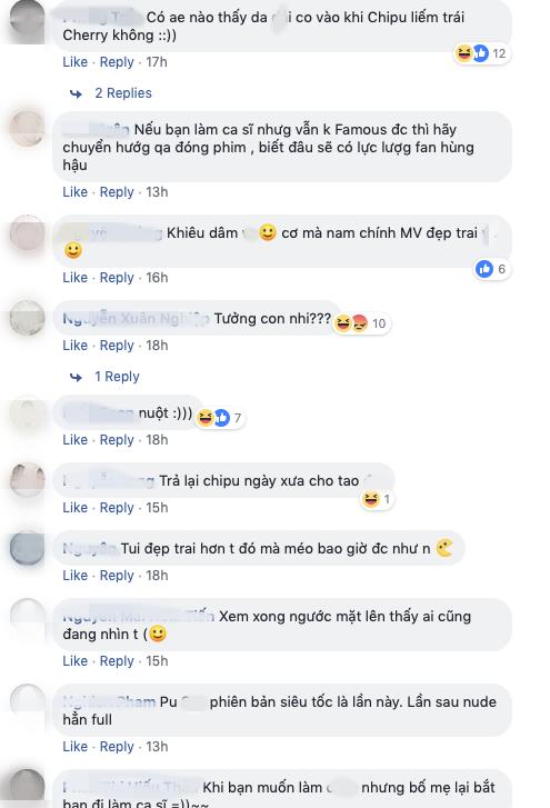 Dân mạng liệt MV của Chi Pu vào danh sách gợi dục, khiêu dâm-2