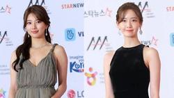 Thảm đỏ Asian Artist Award: Suzy bị chê tăng cân, Yoona đẹp xuất sắc