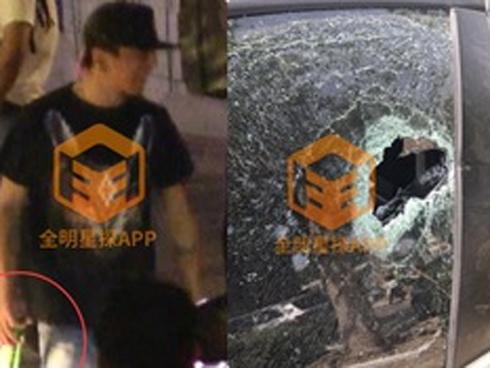 Chồng ảnh hậu đình đám Trung Quốc Bạch Bách Hà bị bắt vì sử dụng ma túy-3