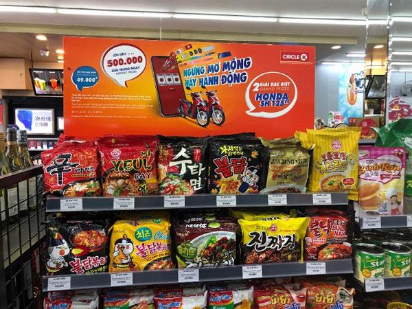 Khuyến mãi khủng từ Circle K Việt Nam-2