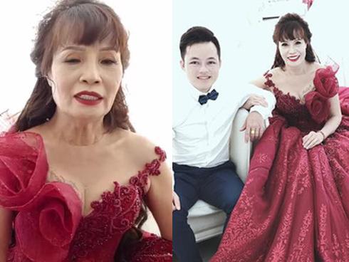 Hai ngày nhận 10 nghìn tin nhắn chửi rủa đến khóc ngất, cô dâu 61 tuổi viết tâm thư dằn mặt kẻ khẩu nghiệp-4