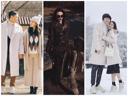 Đỗ Mỹ Linh khoe nửa vòng 1 táo bạo - Nam Em lấy lại vóc dáng Hoa khôi nổi bật nhất STREET STYLE tuần qua-11