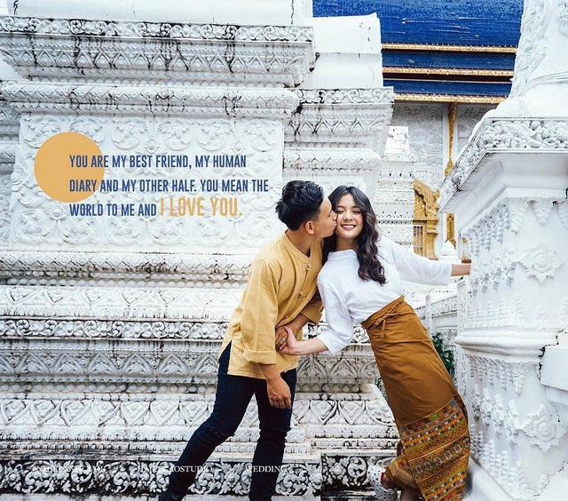 Bất ngờ lên xe hoa ở tuổi 18, thiên thần áo trắng Bắc Ninh tung loạt ảnh cưới xinh đẹp, lần đầu chia sẻ về ông xã hơn 7 tuổi-7