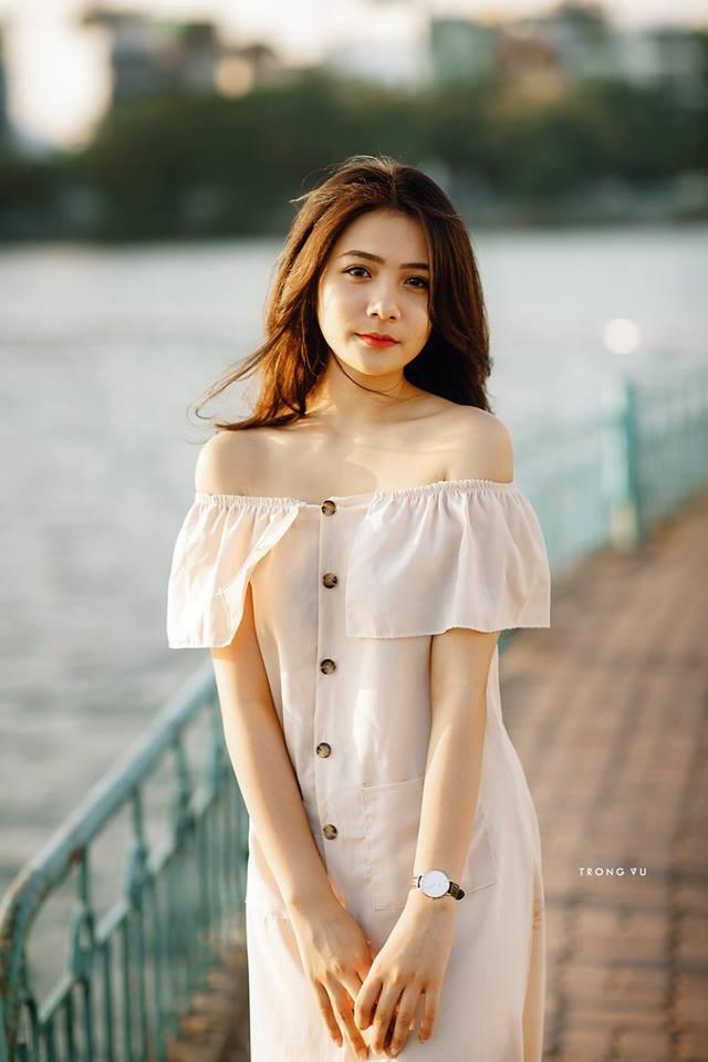 Bất ngờ lên xe hoa ở tuổi 18, thiên thần áo trắng Bắc Ninh tung loạt ảnh cưới xinh đẹp, lần đầu chia sẻ về ông xã hơn 7 tuổi-3