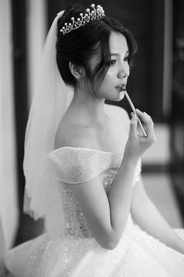 Bất ngờ lên xe hoa ở tuổi 18, thiên thần áo trắng Bắc Ninh tung loạt ảnh cưới xinh đẹp, lần đầu chia sẻ về ông xã hơn 7 tuổi-6