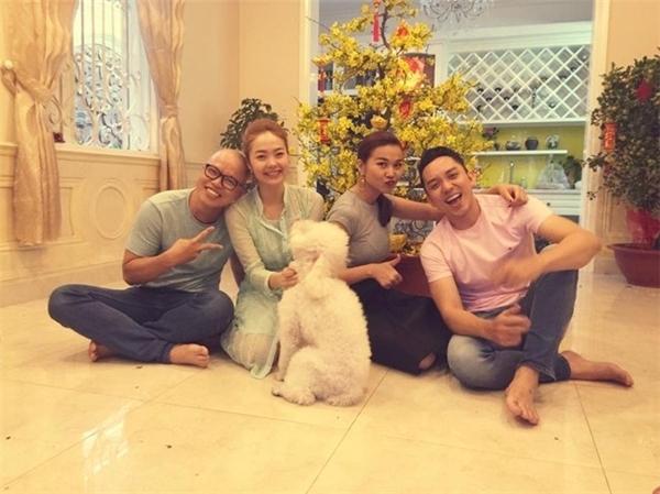 Khoe từ chó đếm tiền cho đến nhẫn kim cương... khối tài sản của Minh Hằng thực sự lớn cỡ nào?-4