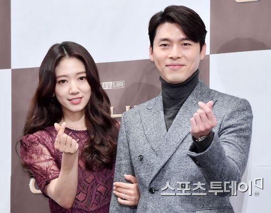 Hyun Bin hết lời khen ngợi đàn em Park Shin Hye: Xinh đẹp lại thông minh-1