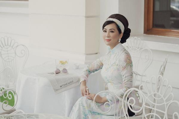 MC Nguyễn Cao Kỳ Duyên gây thương nhớ với hình ảnh Người đẹp Thành đô-14