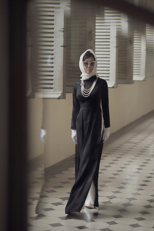 MC Nguyễn Cao Kỳ Duyên gây thương nhớ với hình ảnh Người đẹp Thành đô-15