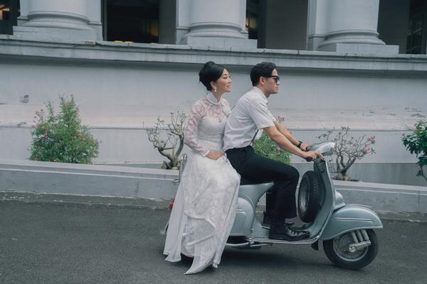 MC Nguyễn Cao Kỳ Duyên gây thương nhớ với hình ảnh Người đẹp Thành đô-24