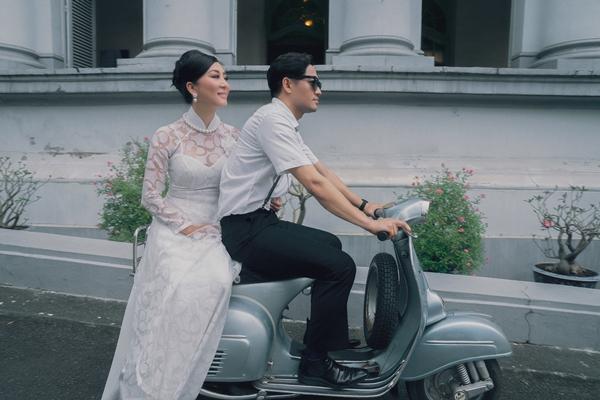 MC Nguyễn Cao Kỳ Duyên gây thương nhớ với hình ảnh Người đẹp Thành đô-25