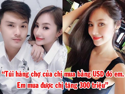 Mua hàng hiệu nhưng bị mỉa mai là fake, Linh Chi trả treo: 'Đồ chợ của chị tính bằng USD đó'