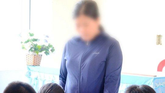 Nghi tự tử, cô giáo phạt tát học sinh 231 cái nhập viện-1