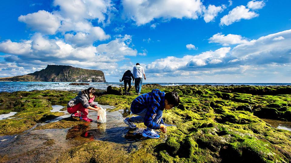 Khám phá thiên đường du lịch nổi tiếng qua phim ảnh ở Hàn Quốc-1