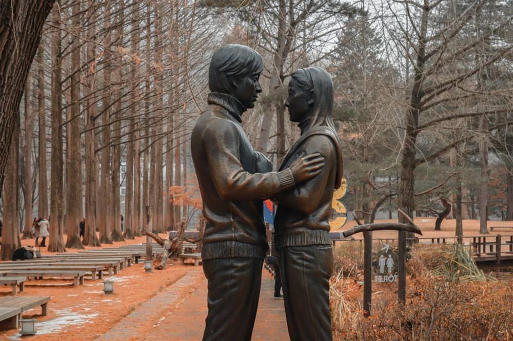 Khám phá thiên đường du lịch nổi tiếng qua phim ảnh ở Hàn Quốc-7