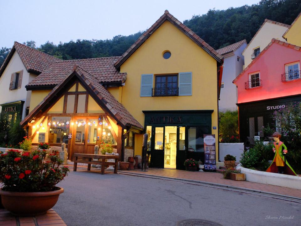 Khám phá thiên đường du lịch nổi tiếng qua phim ảnh ở Hàn Quốc-10