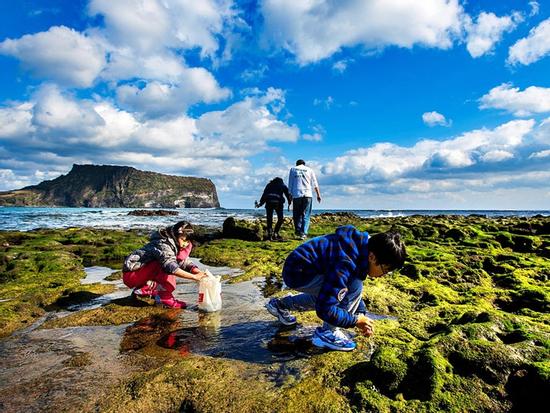 Khám phá thiên đường du lịch nổi tiếng qua phim ảnh ở Hàn Quốc