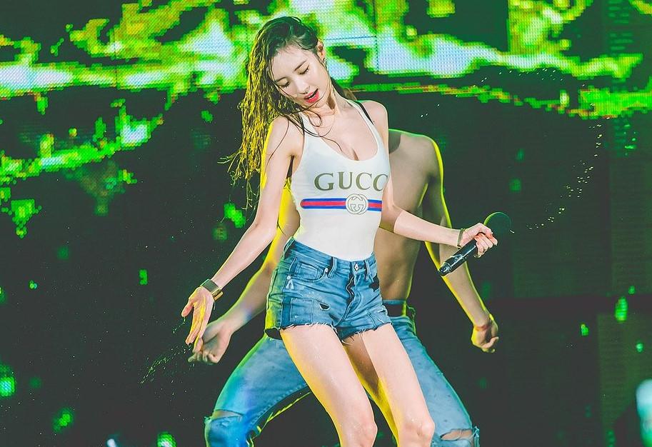 Những mỹ nhân Kpop đủ sức đương đầu với làn sóng nhóm nhạc-3