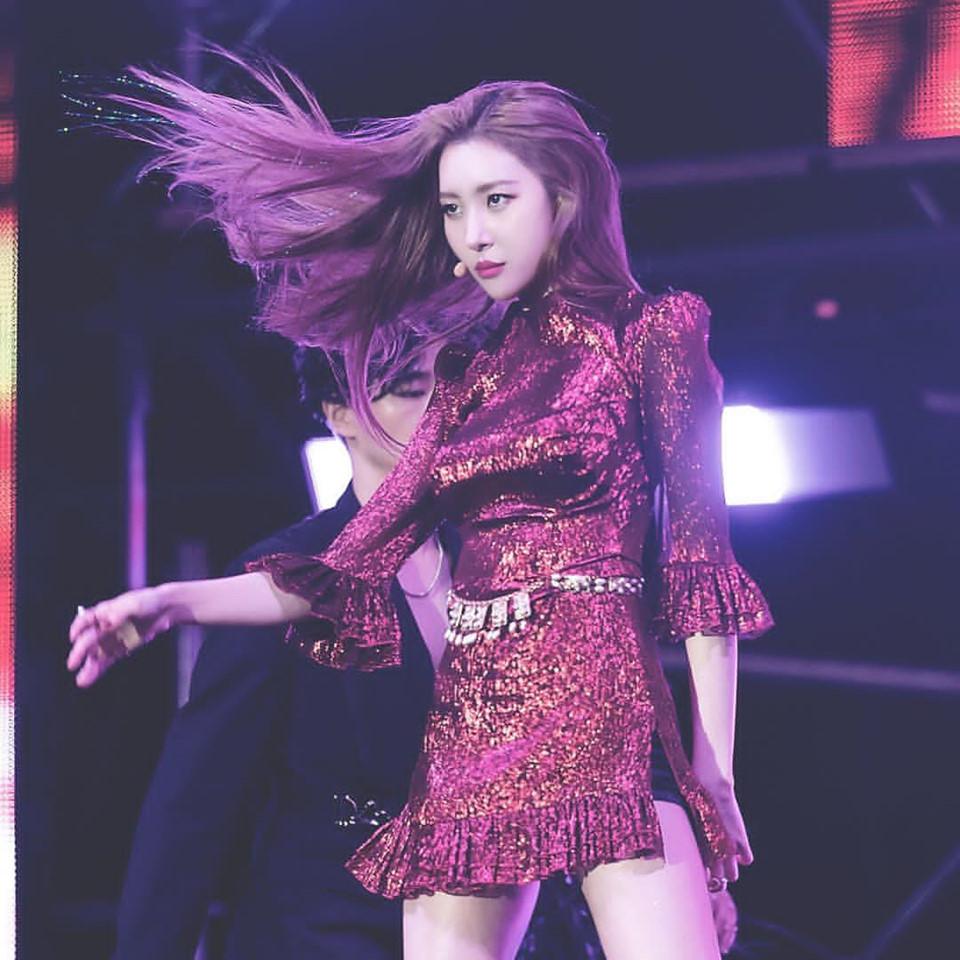 Những mỹ nhân Kpop đủ sức đương đầu với làn sóng nhóm nhạc-4