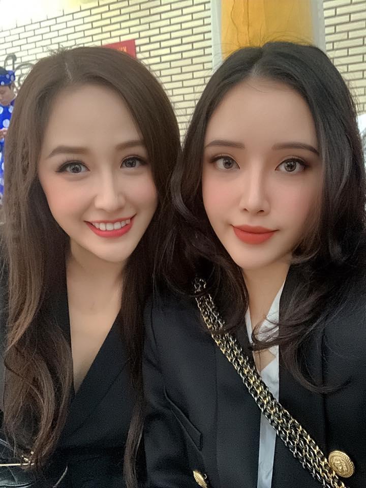 Làn da trắng mịn như bông bưởi của em gái Mai Phương Thúy-1