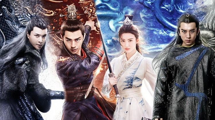 ‘Hỏa Vương’ của Cảnh Điềm và Trần Bá Lâm liệu có phải bản nhái của Vì sao đưa anh tới?-2