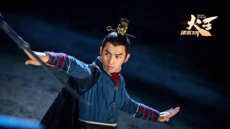 ‘Hỏa Vương’ của Cảnh Điềm và Trần Bá Lâm liệu có phải bản nhái của Vì sao đưa anh tới?-5