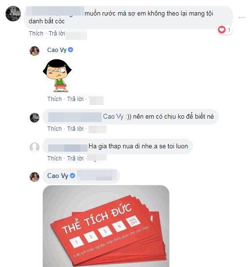 Thư Dung tái xuất Facebook sau nghi án bán dâm 25.000 USD và lập tức cập nhật avatar nhan sắc thơ ngây-7