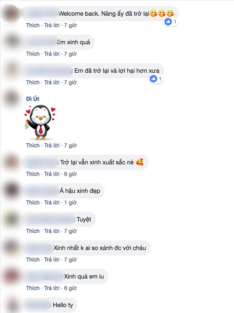 Thư Dung tái xuất Facebook sau nghi án bán dâm 25.000 USD và lập tức cập nhật avatar nhan sắc thơ ngây-2