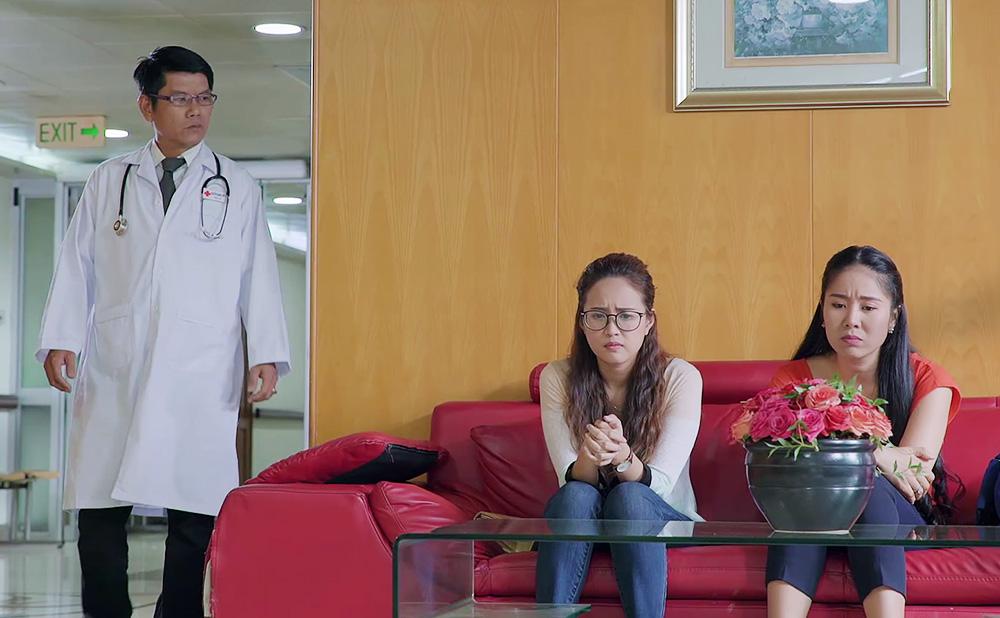 Gạo nếp gạo tẻ tập 90: Người dịu hiền như Phúc cuối cùng cũng phải lập kế chia rẽ vợ cũ của người yêu-2