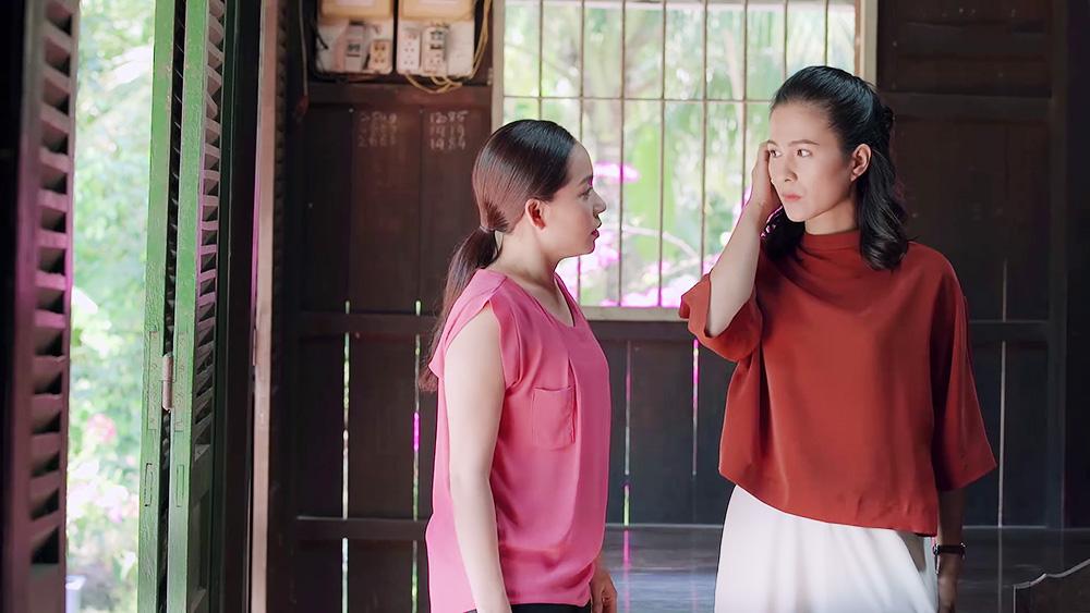 Gạo nếp gạo tẻ tập 90: Người dịu hiền như Phúc cuối cùng cũng phải lập kế chia rẽ vợ cũ của người yêu-6