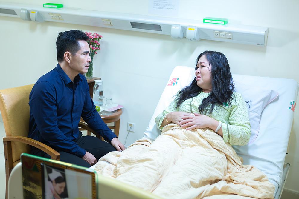 Gạo nếp gạo tẻ tập 90: Người dịu hiền như Phúc cuối cùng cũng phải lập kế chia rẽ vợ cũ của người yêu-13