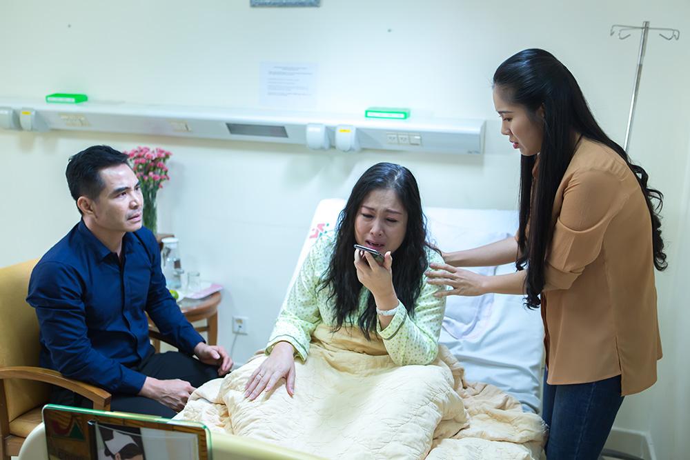 Gạo nếp gạo tẻ tập 90: Người dịu hiền như Phúc cuối cùng cũng phải lập kế chia rẽ vợ cũ của người yêu-14