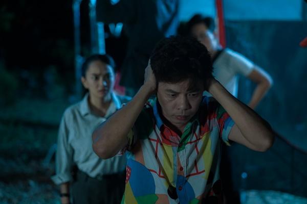 Thái Hòa dạy Kaity Nguyễn cười như con cá trong Hồn Papa Da Con Gái-1