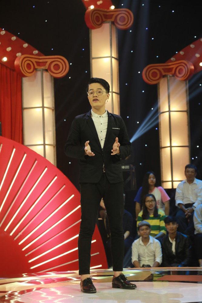 Thách thức danh hài tập 7: Trấn Thành rút tiền túi tặng thí sinh bị bỏ rơi, phải nghỉ học từ lớp 9-2