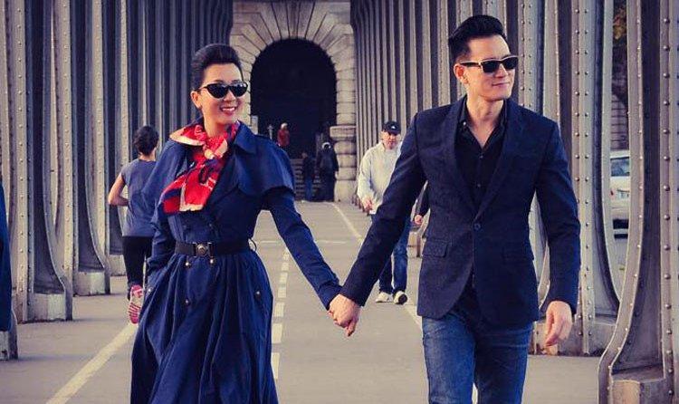 Duy Hân: Tôi không thể trả lời tin đồn chia tay MC Kỳ Duyên lúc này-1