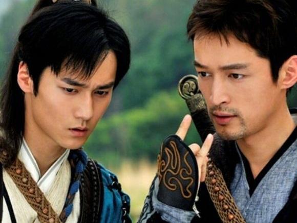 Không những biết phim đam mỹ, Hồ Ca còn khiến dân tình xôn xao với phát ngôn: Đóng thụ dễ hơn-6