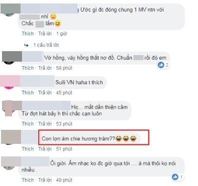 Hương Tràm bị cộng đồng mạng réo tên trong MV cộp mác 16+ của Chi Pu-7