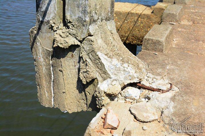 Đứng tim nhìn thanh niên loạng choạng lách qua cầu vĩnh biệt-8