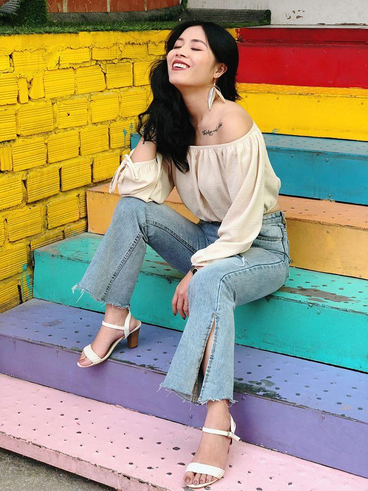 Đang bị chỉ trích ngày càng lố, BTV Hoàng Linh lập tức dễ dàng được tha thứ nhờ cách dạy con khéo léo-1