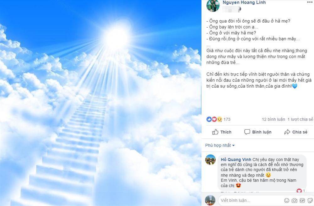 Đang bị chỉ trích ngày càng lố, BTV Hoàng Linh lập tức dễ dàng được tha thứ nhờ cách dạy con khéo léo-4