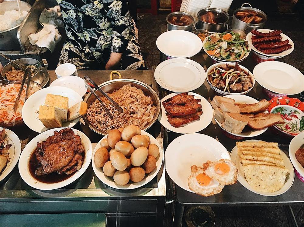 Đêm không ngủ ở Sài Gòn, lục tung những hàng ăn khuya nổi tiếng-12