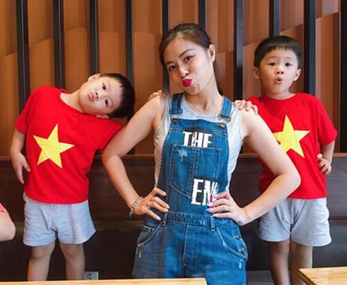 Đang bị chỉ trích ngày càng lố, BTV Hoàng Linh lập tức dễ dàng được tha thứ nhờ cách dạy con khéo léo-3