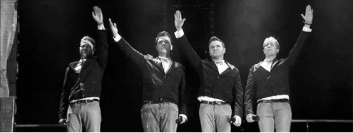 Huyền thoại Westlife, thanh xuân của thế hệ 8X trở lại-3