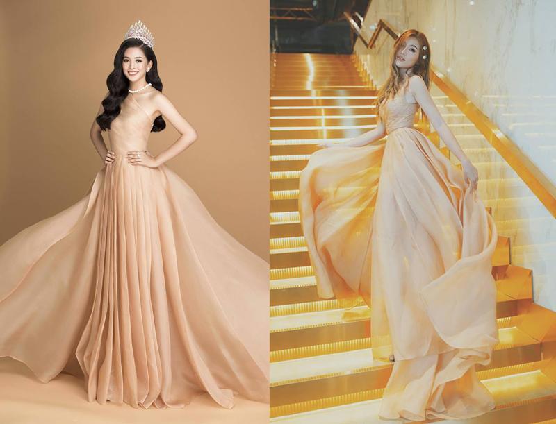 Liên tiếp đụng hàng trong tháng 11 nhưng khó ai chặt chém được Hồ Ngọc Hà về khoản thời trang-9