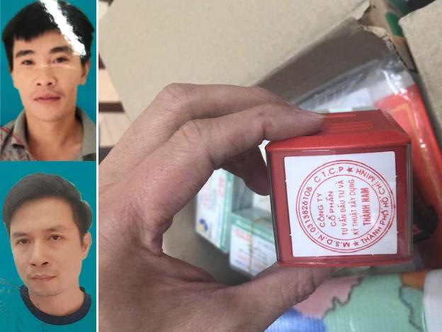 CSGT bắt nóng nhóm tín dụng đen đánh, bắt giữ người giữa đường-5